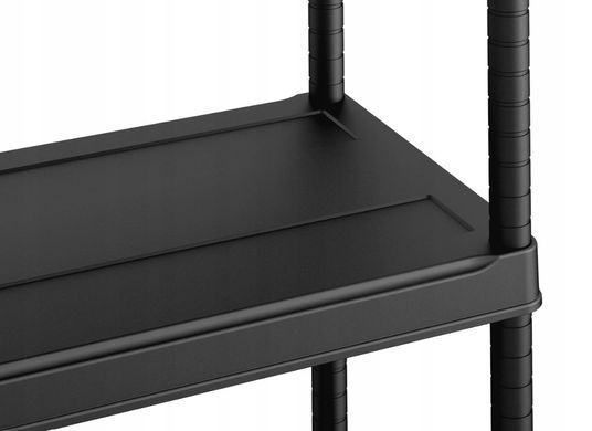 Стелаж пластиковий Keter/Kis Plus Shelf Tribac 5 90x45x182см 240621