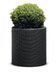 Горшок для цветов Keter Medium Cylinder Planter 229123 антрацит