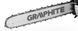 Бензинова ланцюгова пила 2 кВт (2.7 HP), шина 18" (450 мм) GRAPHITE