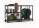Стелаж пластиковий Keter/Kis Plus Shelf Tribac 5 90x45x182см 240621