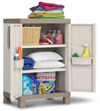 Шафа Keter/Kis Excellence Low Cabinet 241048