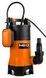 Занурювальний насос для брудної води 900W, 16 000 л/год Neo Tools 04-746