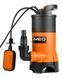 Занурювальний насос для брудної води 900W, 16 000 л/год Neo Tools 04-746
