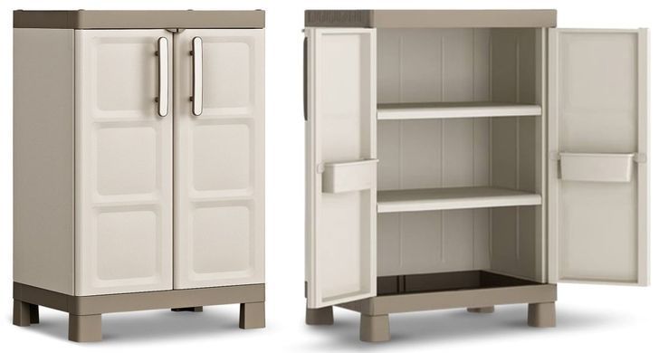 Шафа Keter/Kis Excellence Low Cabinet 241048