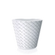 Горшок для цветов Prosperplast Matuba white DBMA600-S499