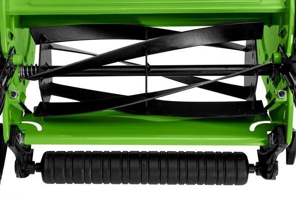 Ручна газонокосарка 12" (30 см) VERTO 15G350