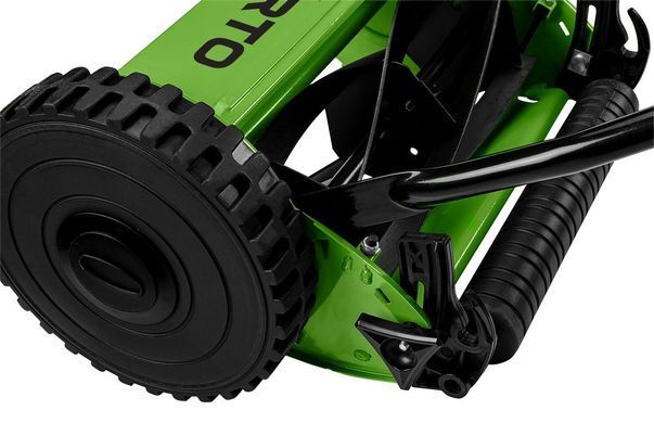 Ручна газонокосарка 12" (30 см) VERTO 15G350