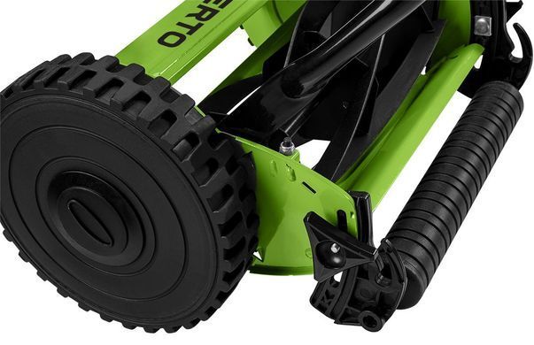 Ручна газонокосарка 12" (30 см) VERTO 15G350