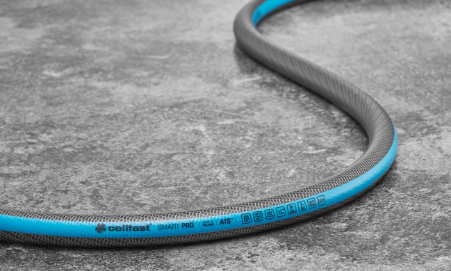 Шланг садовый Cellfast SMART PRO ATS 1/2" 20 м 13-400