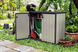 Сундук для хранения садовый Keter Patio Store 230455 серый