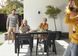 Стіл пластиковий Keter Harmony Extendable 255241 графіт