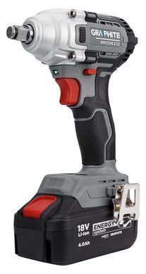 Гайковёрт ударный аккумуляторный Neo Tools 58G028-1 (без аккумулятора)