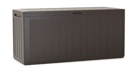 Садовий ящик-скриня для зберігання PROSPERPLAST Boardebox MBBL280-440U коричневий