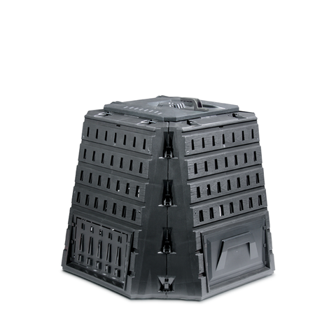 Компостер Prosperplast Biocompo IKBI500C-S411 500л. чорний
