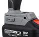 Гайковёрт ударный аккумуляторный Neo Tools 58G028-1 (без аккумулятора)