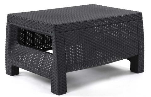 Столик Keter Corfu Table 241945 графіт