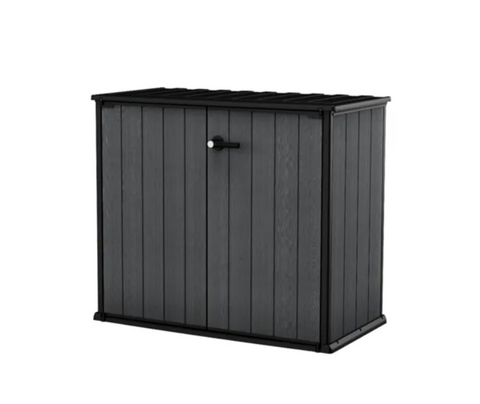 Сундук для хранения садовый Keter Cortina Bella 255514 графит