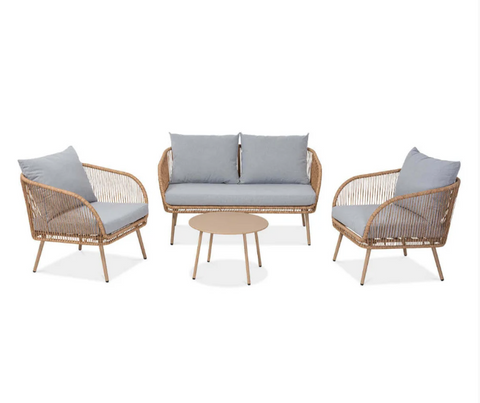 Комплект садових меблів Focus Garden Forte Caffe 006290