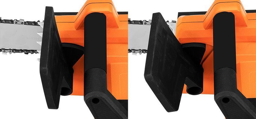 Електрична ланцюгова пила 1800W, шина 405 мм (16") Neo Tools 04-632