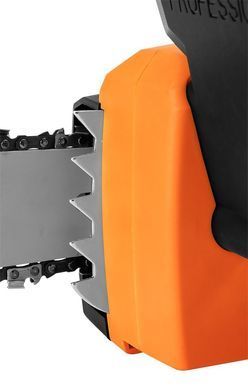 Электрическая цепная пила 2200W, шина 457 мм (18") Neo Tools 04-633