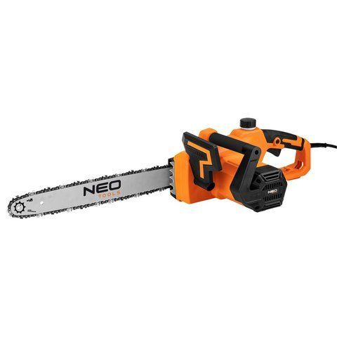 Електрична ланцюгова пила 2200W, шина 457 мм (18") Neo Tools 04-633