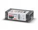 Стеллаж пластиковый Kistenberg Stackaro Solid 60 KSS60L4HD-S411 черный