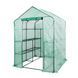 Теплиця 143 x 143 x 195 см, ПВХ плівка 135 г, металоконструкція NEO Tools 15-911