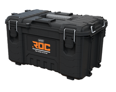 Ящик для инструмента Keter ROC Pro 2.0 Tool Box Center Rigid 256984, Черный