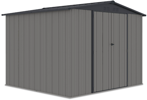 Садовий будиночок HardMaster RICHMOND 294x269 Grey 005740
