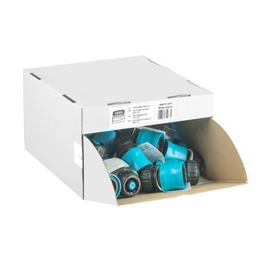 Конектор - стоп Cellfast BASIC 1/2" - 5/8" 51-120H