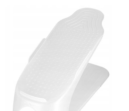 Набір органайзерів для взуття Prosperplast Spacyshoe Set | розмір 38-45 IOBM4-S429 прозорий