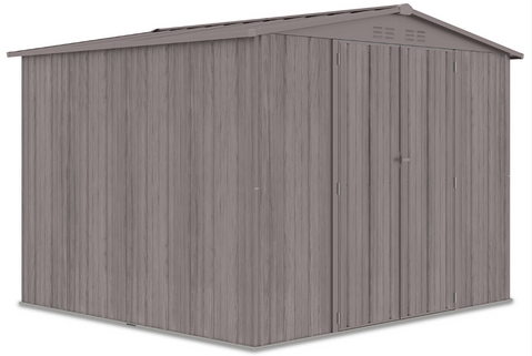 Садовий будиночок HardMaster Richmond 294x269 Light Wood 005739