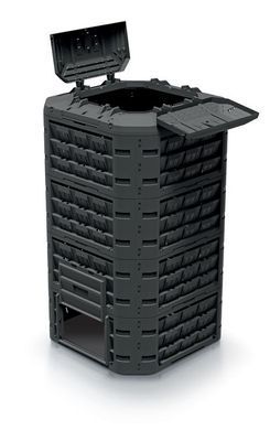 Компостер Prosperplast Compogreen Vario 1250L IKL1250C-S411