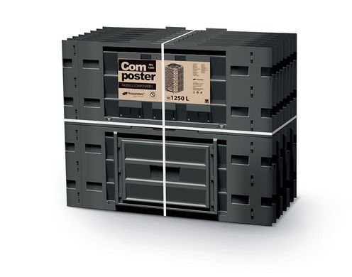 Компостер Prosperplast Compogreen Vario 1250L IKL1250C-S411