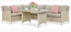 Комплект садових меблів Focus Garden Maryland 001679 бежевий