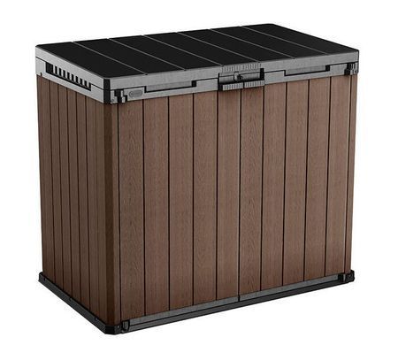 Ящик-шкаф для хранения Keter Store It Out Darwin 1100L 261885