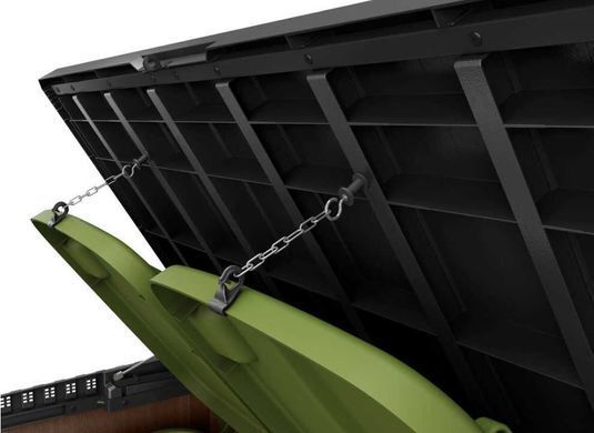 Ящик-шкаф для хранения Keter Store It Out Darwin 1100L 261885
