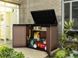 Ящик-шкаф для хранения Keter Store It Out Darwin 1100L 261885