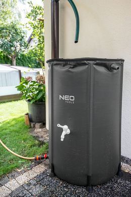 Резервуар для дощової води складний 250 л Neo Tools 15-951
