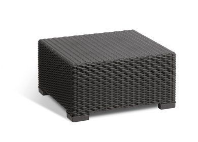 Стол Allibert California Table 197421 графит