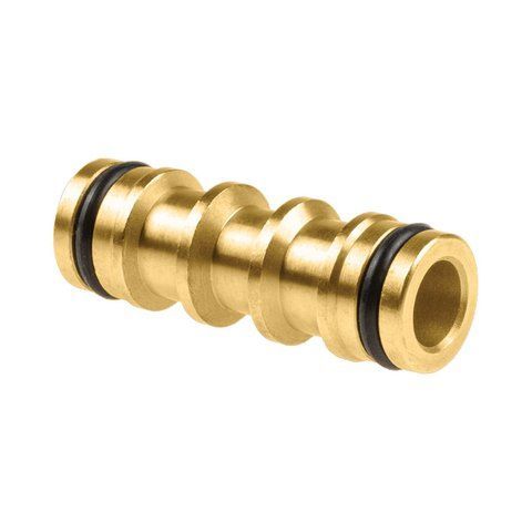 Подвійний з'єднувач Cellfast BRASS&trade; (52-840)