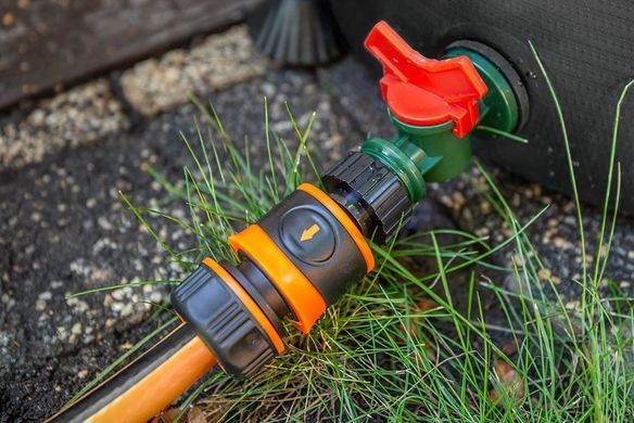 Резервуар для дощової води складний 250 л Neo Tools 15-951