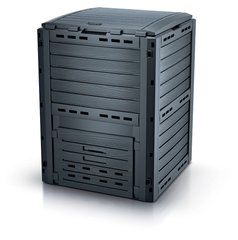 Компостер Prosperplast Compogreen IKL280-S433 280л. антрацит