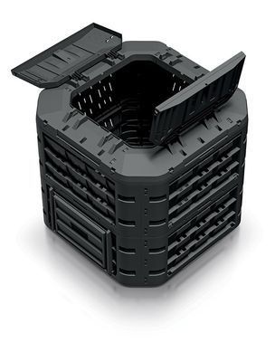 Компостер Prosperplast Compogreen Vario 650L IKST650C-S411