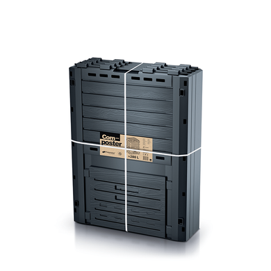Компостер Prosperplast Compogreen IKL280-S433 280л. антрацит