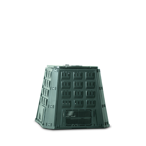 Компостер Prosperplast Evogreen IKEV420Z-G851 420л. зелений