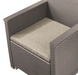 Комплект пластиковой мебели Keter Emma Balcony Set 254095 капучино