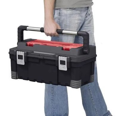 Ящик для инструмента Keter 26" Pro Hawk + органайзер 237784