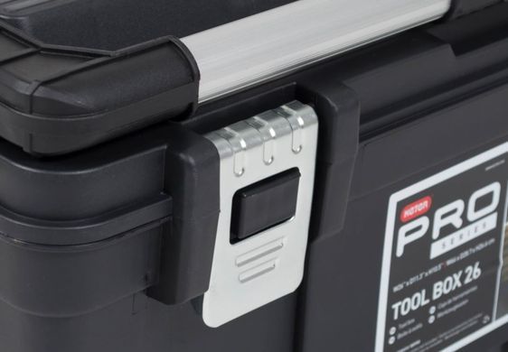 Ящик для инструмента Keter 26" Pro Hawk + органайзер 237784