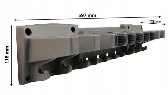 Вішак підвісний для інструментів PROSPERPLAST MULTI HOLDER IWN2-405U